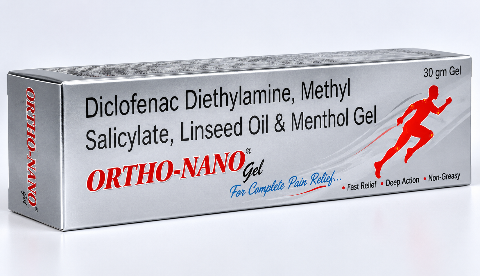 ORTHO-NANO Gel