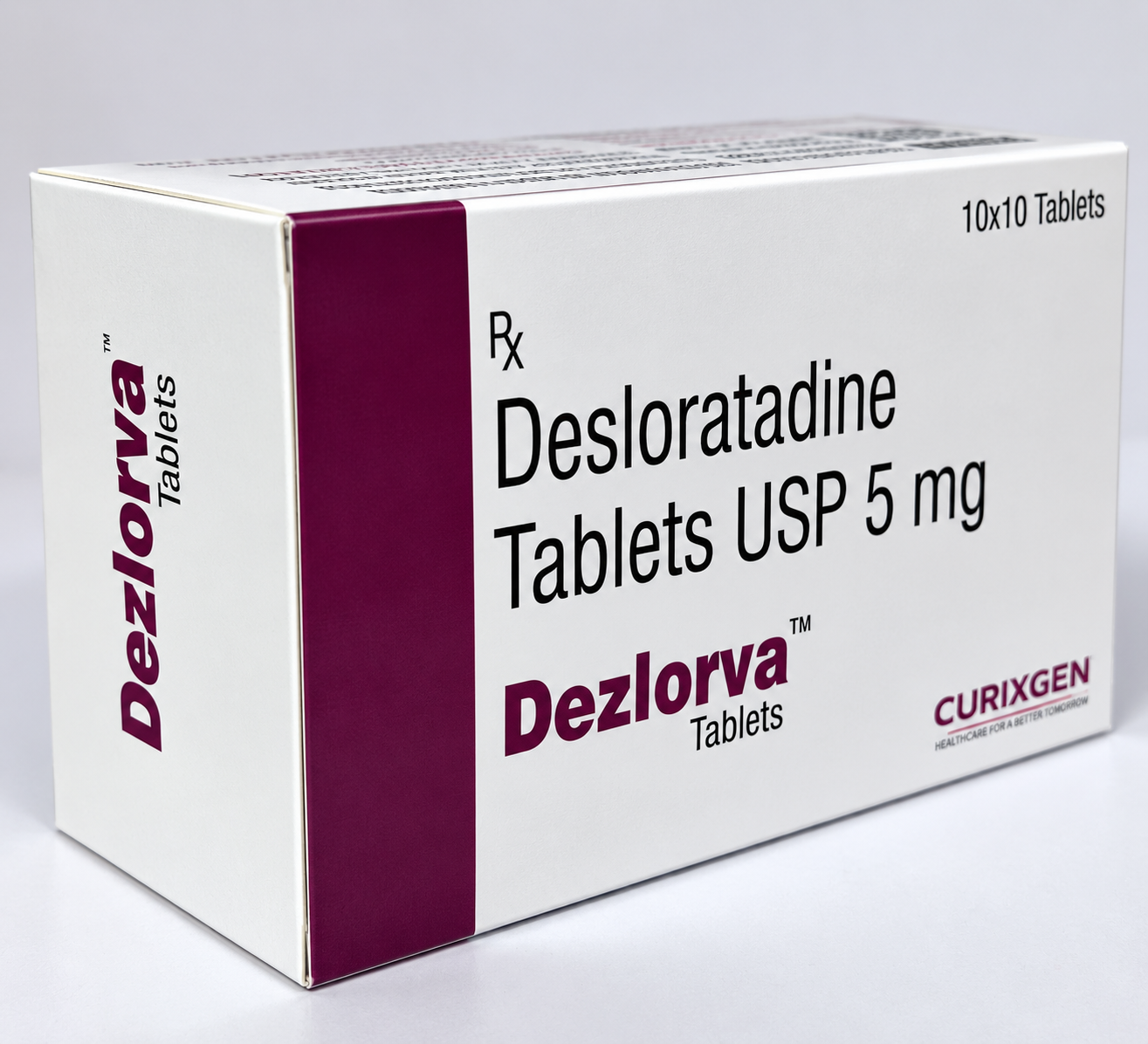 Dezlorva Tablets