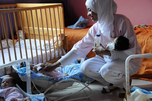 Orphanage Patient Adoption & Health Support