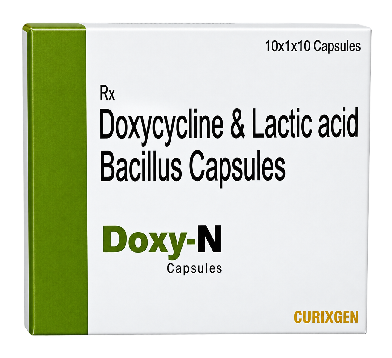 Doxy-N Capsules